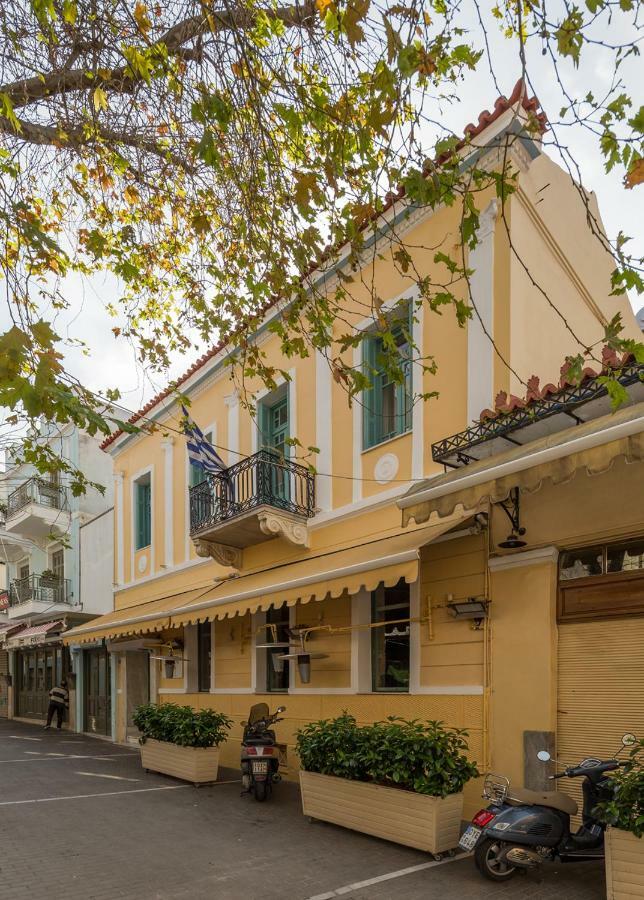 Artdecoathens Lägenhet Exteriör bild